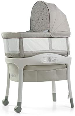 graco soothing vibration bassinet