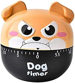 Cute Kitchen Timers Loud Ring 60 Minute Alarm Clock Kitchen