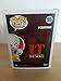 Funko- It Classic-Pennywise Exclusive (Black & White) Other License Figurine, Multi-Colour, 35158