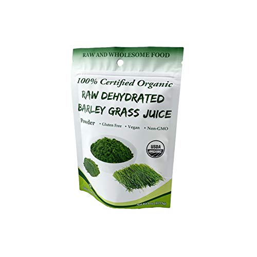 ChÃ©rie Sweet Heart Barley Grass Juice Powder (Organic), 4 ounce