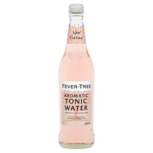 FeverTree 500ml (16.91fl oz) (Aromatic Tonic Water) Pricepulse