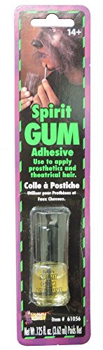 Spirit Gum Costume Adhesive
