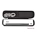Aproca Hard Carrying Travel Storage Case, for Brother DS-640 / DS-740D / Doxie Go SE Mobile Document Scanner