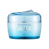 Nature Republic Super Aqua Max Fresh Watery Cream for Oily Skin, 245 Gram
