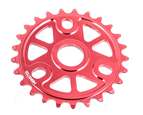 pink bmx sprocket