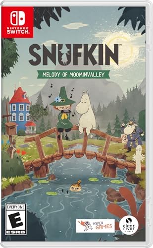 Amazon.com: Snufkin: Melody of Moominvalley (スナフキン:ムーミン谷