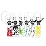 Portable Hookah Cup Set with Shisha Accessories for