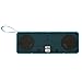 Altec Lansing IMW140-AB Dual Motion Portable Outdoor Bluetooth Speaker (Blue)