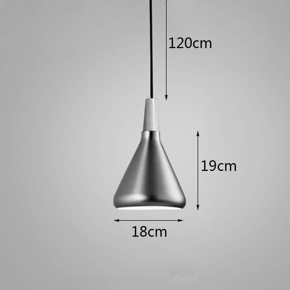 CHHD Abat-Jour, plafonnier Moderne Droplight - Suspension ...