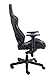 OPSEAT Master Series 2018 PC Gaming Chair Racing Seat Computer Gaming Desk Office Chair - Black