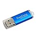SamData 3 Pack 32GB USB Flash Drives USB 2.0 Thumb Drives Memory Stick Jump Drive Zip Drive, 3 Colors: Blue Red Green