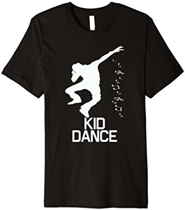 kid dance shirt