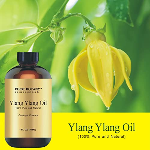 100 Pure Ylang Ylang Oil Premium YlangYlang Essential Oil For