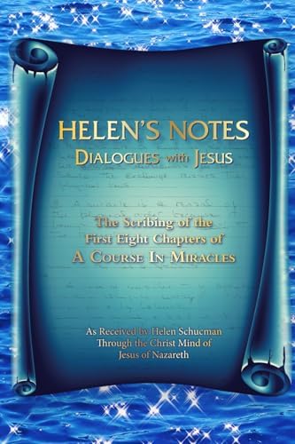 A Course in Miracles, Hugh Lynn Cayce Manuscript, Volume One, Text
