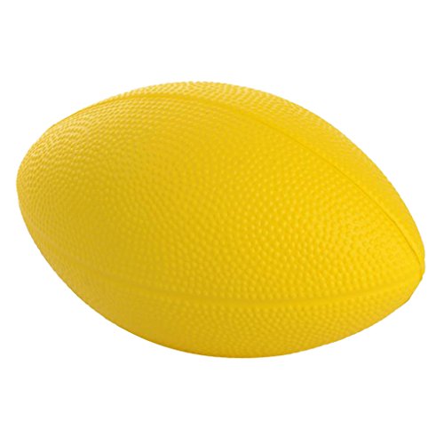 image for Homyl High Quality American Football / Rugby Ball Outdoor Sport Toy, T