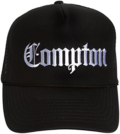 City Caps Los Angeles (Variety of Cities) Olde English Trucker Hat