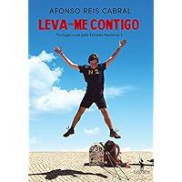 Leva-me Contigo (Portuguese Edition) book cover