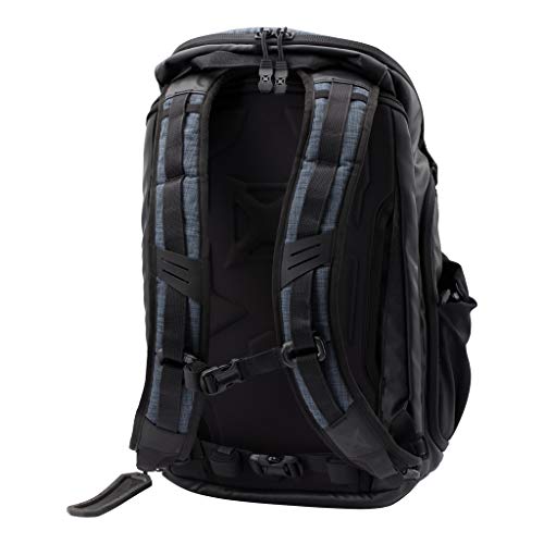 vertx gamut heather black