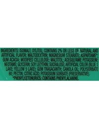 Caramelos de menta FROST, de Ice Breakers