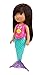Fisher-Price Nickelodeon Dora & Friends, Sparkle and Swim Mermaid Dora