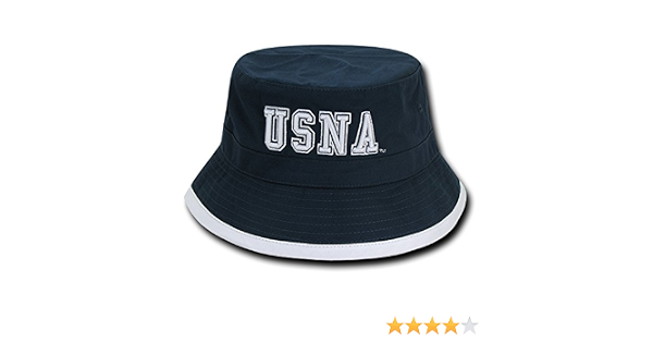 USNA Midshipmen NCAA Bucket 