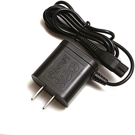 DC 4.3V Shaver Charger Power Cord for Philips Norelco OneBlade QP2520, QP2520 / 90, QP2520 / 70, QP2520 / 72 All-in-One Grooming Trimmer Charging Cord