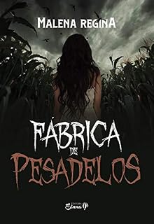 Livro Fábrica de Pesadelos