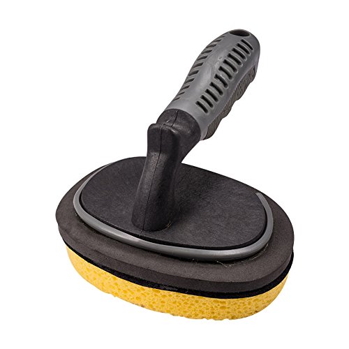 image for JSCARLIFE Ultimate Tire Brush | Auto Detailing Brush | Tire Cleaning B