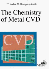 The Chemistry of Metal CVD, , 3527290710