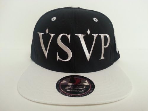 Come Des VSVP ASAP Rocky Supreme Snapback Hat
