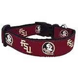 NCAA Florida State Seminoles Dog Collar