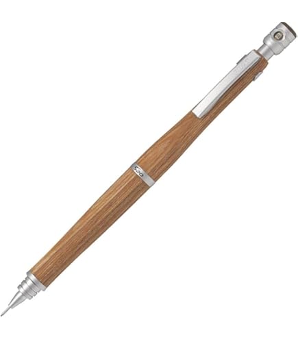 Amazon.com : Pilot P-HPS2SK-B5 S20 Mechanical Pencil, 0.5mm, Black