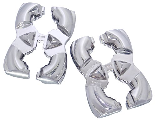 H&H Hanayama Cast Metal Brain Teaser Puzzle (Level 5)