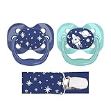 Dr. Brown's Advantage Pacifier with Pacifier