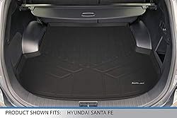 SMARTLINER All Weather Custom Fit Cargo Liner Trunk