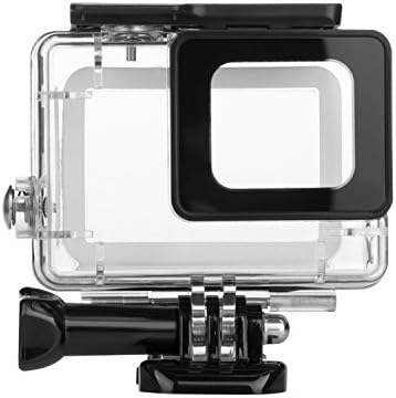 Desel Replacement Waterproof Case Protective Housing Cover with Bracket for GoPro Hero 5 Outside Sport Camera