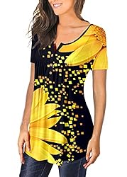 Plus Size Womens Tunic Tops to Wear with Leggings