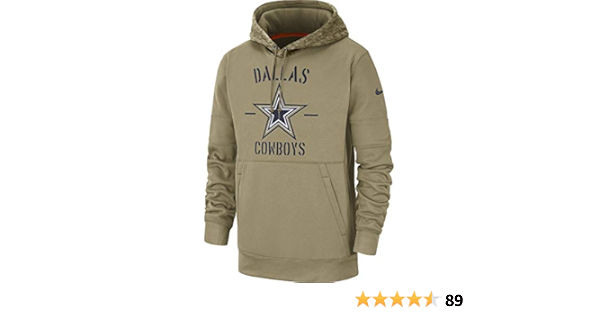 nfl service sweatshirt