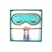 Sleep Mask Ear Plug Set, Audrey Hepburn Breakfast at Tiffany's Costume, Handmade