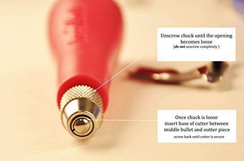 4 Speedball+4131+Linoleum+Assorted+Cutters