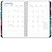 HARDCOVER Academic Year Planner 2018-2019 - 5.5
