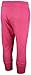 Nike Women's Gym Vintage Sport Casual Capris-Pink-Medium