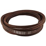 Replacement Belt for 405143, Craftsman, Poulan, Husqvarna. Aramid Cord Construction