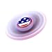 Gahira Lu Tri-Spinner Fidget Hand Spinner Toys Perfect For ADD, ADHD, Anxiety, and Autism Adult Children (Flag color)