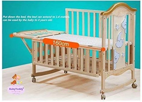 babyteddy crib