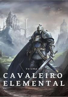 Livro Cavaleiro Elemental