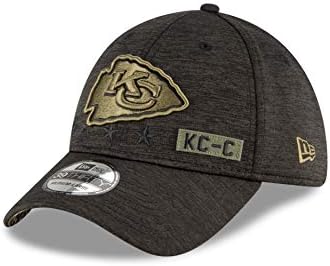 chiefs salute to service beanie