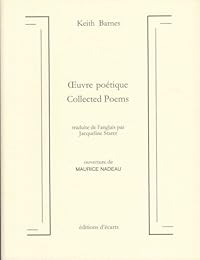 OEuvre poétique