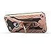 iPhone 6s Case, Zizo [Static Series] Shockproof [Military Grade Drop Tested] with Built-in Kickstand [iPhone 6s Heavy Duty Case] Impact Resistant