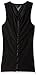 HANERDUN Mens Slimming Shirt Body Shaper Vest Compression Shirt Tummy Control Shapewear Abdomen with Zipper